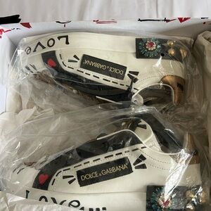 Dolce & Gabbana Portofino Sneaker